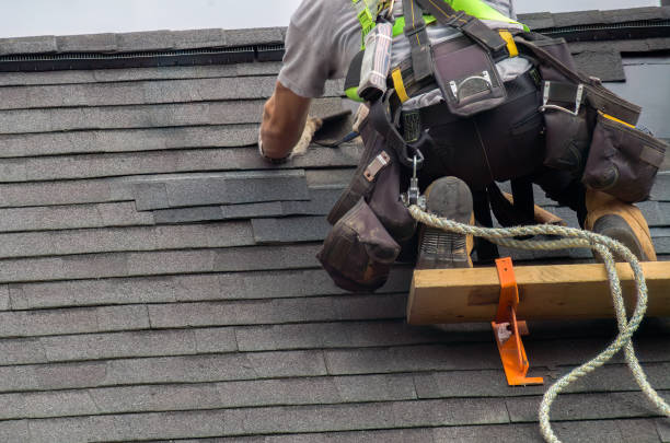 Reliable Roofing contractor in Riverton, IL by Brentwood Metal Roofing